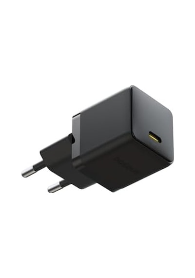 20w Hızlı Şarj Cihazı, Palm 1c Usb-c Duvar Adaptörü, Bct Soğutma Teknolojisi Ve Akıllı Çip Koruması, Kompakt Şarj Başlığı, Ve İphone Uyumlu, Siyah