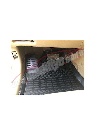 Honda Crv Araç Içi Koruma Paspası Honda Cr-V Havuzlu Paspası N11.1475
