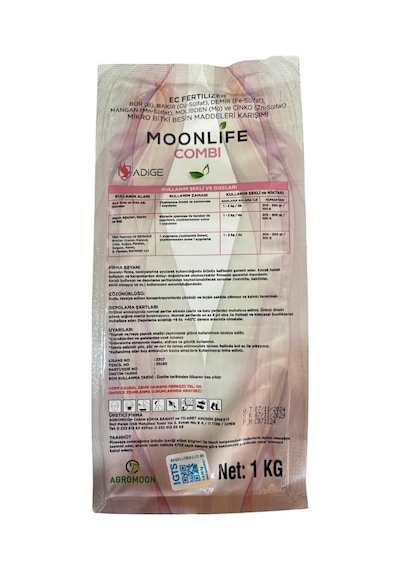 Moonlife Combi Sıvı Gübre 0,250
