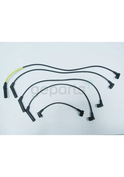 Buji Kablosu Takım 12v 4g15 1.3/1.5 Cc Yow Jung Mitsubishi Lancer - C62- 1988-1991