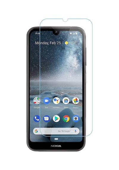 Nokia 4.2 Nano Kırılmaz Cam Ekran Koruyucu