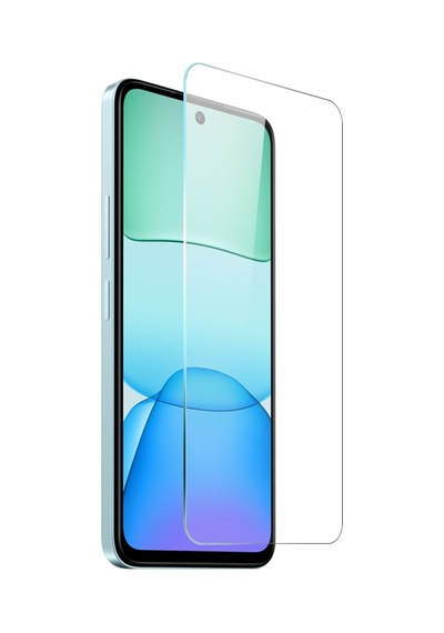 Xiaomi Redmi 13 4g Uyumlu Temperli Cam Kenarları Kırılmaya Dayanıklı Ekran Koruyucu Şeffaf