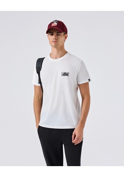 Ellesse 6sm5028-of Erkek Tişört - Kırık Beyaz