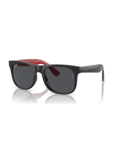 Ray-Ban Junior Junıor Rj9069s 716687 48-16-130 Çocuk Güneş Gözlüğü Siyah