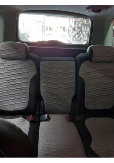 Skoda Yeti Araca Özel Oto Koltuk Kılıfı (535595665)
