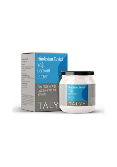 Katı Hindistan Cevizi Yağı, Soğuk Sıkım,%100 Saf Ve Doğal, 150 Ml 49958568