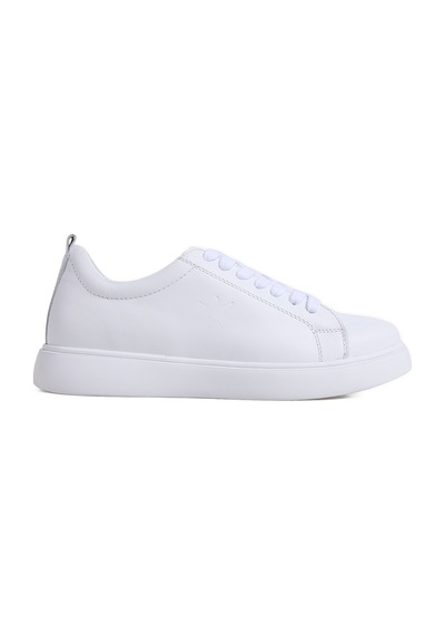 Fabrika Beyaz Kadın Sneaker D-hıt-gannon