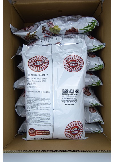 Sucuk Baharatı - 1 Kg