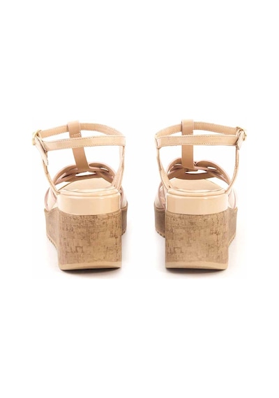 Rouge Kadın Sandalet H195 Nude