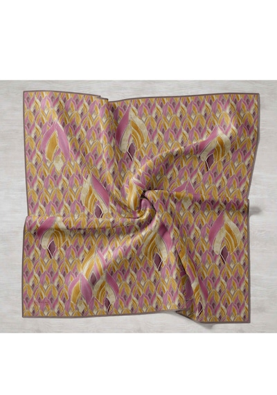 Silk Home Twill İpek Eşarp 11514-06 Pembe
