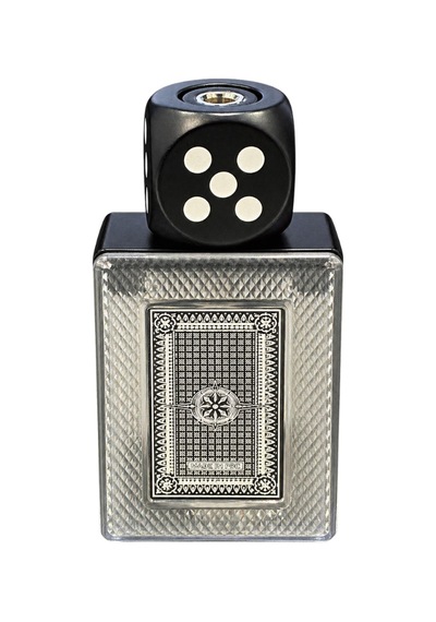 Hunter Tek Torch Pürmüz Siyah As Zar Design Işıklı Puro Çakmağı Ack010