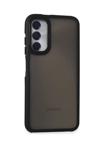 Samsung Galaxy A05s Uyumlu Harvel Kapak - Siyah