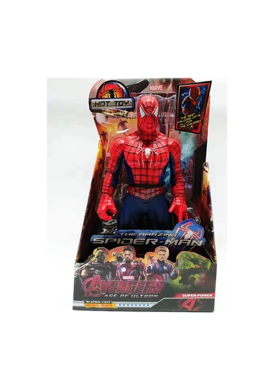 Spıderman Figür Oyuncak Spider - Man