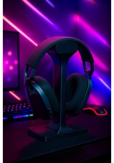 Gamerlar İçin Kulaklık Standı, Kulaklık Tutucu