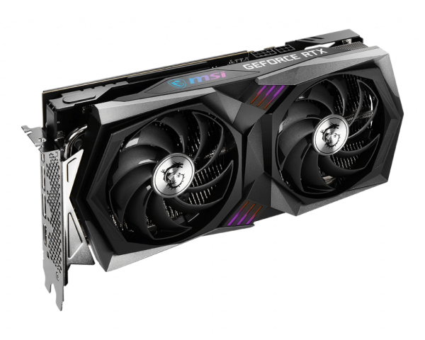 Msı Rtx 3060 Gamıng X 12gb 192 Bit Gddr6 Ekran Kartı