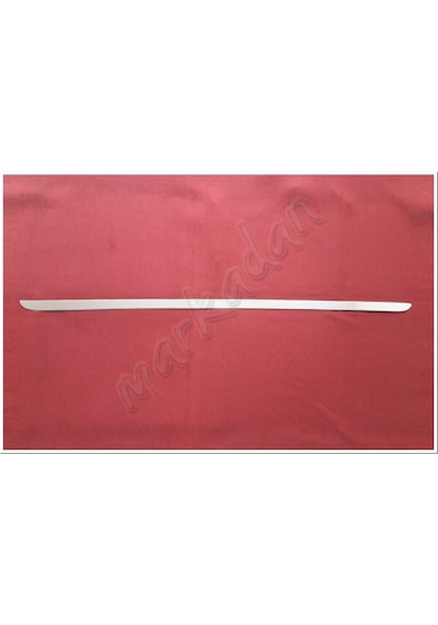 Db Chrome Nissan Qashqai Krom Bagaj Alt Çıta 2007-2014 P.Çelik
