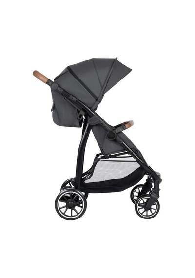 Bebeconfort Ingenious XXL Sepetli Kompakt Bebek Arabası Mineral Graphite