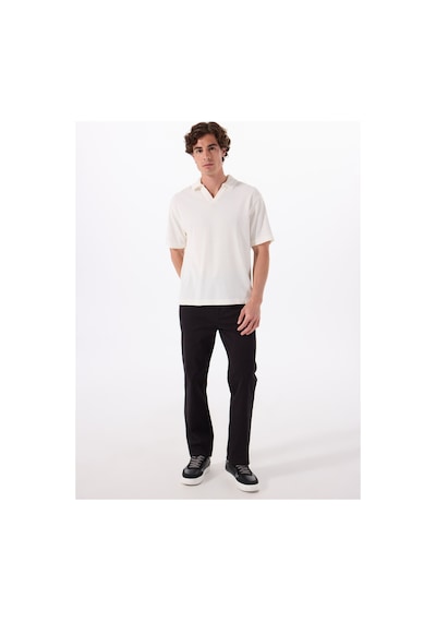 Wrangler Normal Bel Slim Fit Siyah Erkek Chino Pantolon Wm01003001 Chino Pantolon Siyah