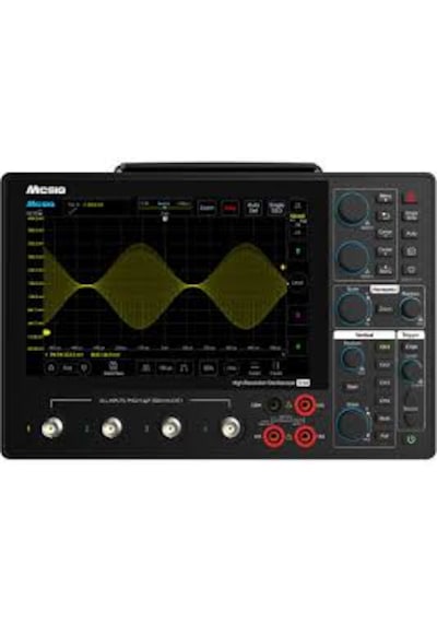Micsig Mho14-200, 12 Bit 200mhz Dijital Osiloskop + Dmm