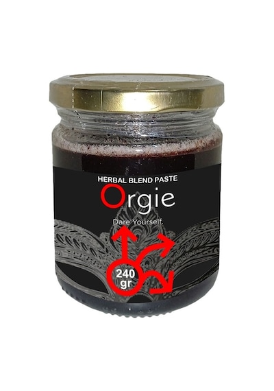L.orgie Erkeklere Özel Formüllü 240 Gr Macun