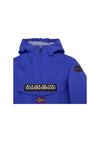 Napapıjrı Napapijri Rainforest Wi 2 Erkek Çocuk Mavi Outdoor Ceketi 35694