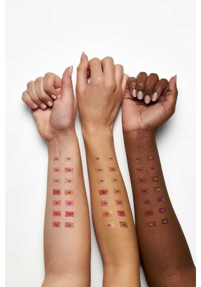 Color Sensation Lipgloss No: 108 Warm Nude - Renkli Dudak Parlatıcısı