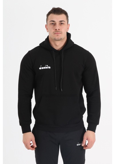 Diadora Bergamo Tek Üst Siyah