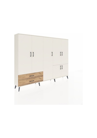 Arges Dolap 12 Raflı 2 Çekmeceli 7 Kapaklı 220x30x163 Aytaşı-aytaşı/çam Aytası/atlas Çam - Aytası Arges Dolap 12 Raflı 2 Çekmeceli 7 Kapaklı 220x30x163 Aytaşı-aytaşı/çam Aytası/atlas Çam - Aytası