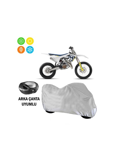 Husqvarna Tc 85 19/16 Miflonlu Motosiklet Brandası