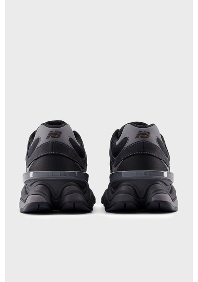 New Balance Süet Logolu Sneaker Ayakkabı Unisex Ayakkabı U906079e Siyah