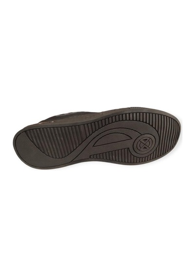 Guja 26y510-12 İthal Taban Erkek Sneakers Spor Ayakkabı Siyah