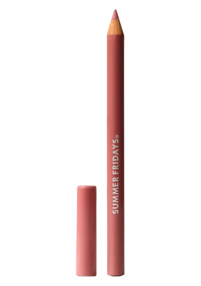 Summer Frıdays Softline Lip Liner - Uzun Ömürlü Dudak Kalemi Sugar Diğer