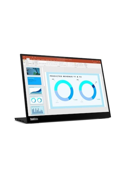 Lenovo 14" Ips Thınkvısıon M14d 63aauat6wl 6ms 60hz Type-c Taşına