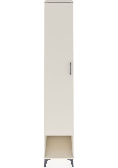 Hyperion Dolap 6 Raflı Tek Kapaklı 44x44x243 Aytaşı-aytaşı Aytaşı