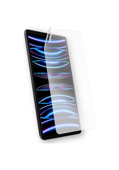Apple Uyumlu iPad  Pro 12.9 2020 4.nesil Ekran Koruyucu Kağıt Hissi Veren Mat Paper Like Davin-m-p