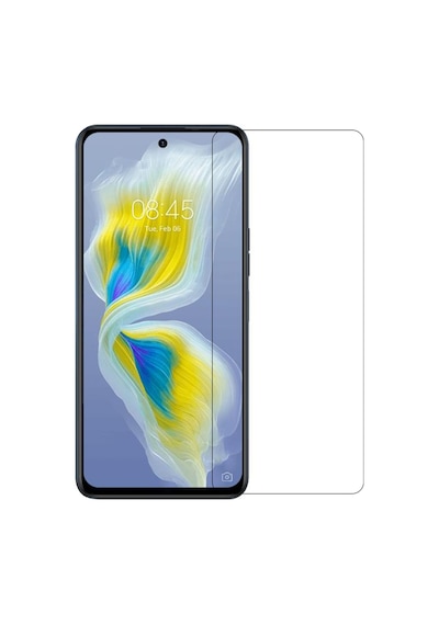 Tecno Camon 18 Premier (3 Adet) Kırılmaz Ekran Koruyucu Temperli Cam