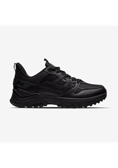 Lescon Java 3 Trail Siyah Erkek Outdoor Sneaker Spor Ayakkabı Siyah