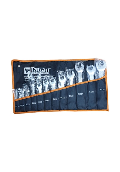 Tatian 12 Pc Tatian Kombine Anahtar Takımı 6 x 32 Mm