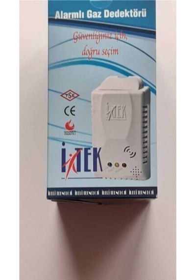 Nys Doğal Gaz Alarm Cihazı Doğalgaz Dedektörü