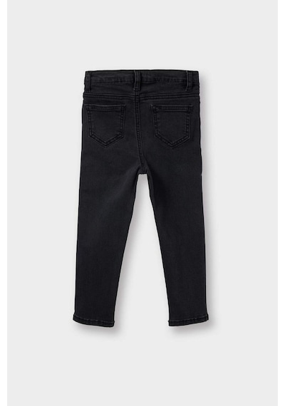 Defacto Erkek Bebek Regular Fit Düz Paça Pantolon B6744a526spnm36 Antrasit-nm36