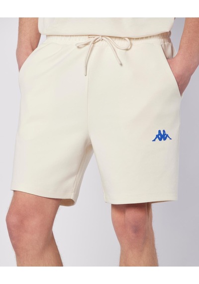 Kappa Jose Short Erkek Ekru Regular Şort