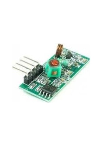 Robodukkan-Rf 315Mhz Alıcı Verici Modül