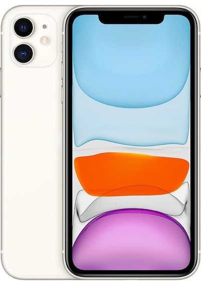 Yenilenmiş Apple Iphone 11 64 GB B Kalite ( 12 Ay Garantili )