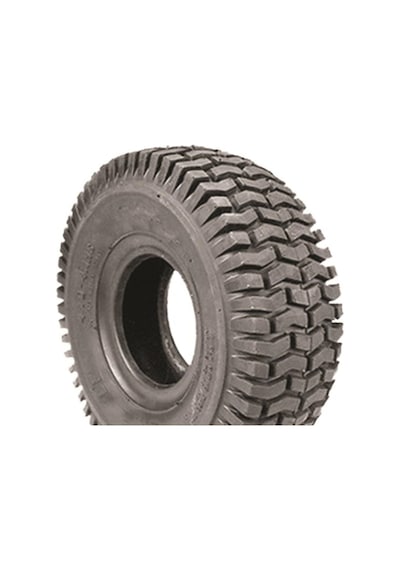 Çim Biçme Traktörü Ön Dış Lastik 15x6.00