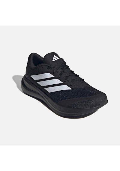Nike Adidas Runfalcon 6 Erkek Yürüyüş Koşu Günlük Spor Ayakkabı Siyah