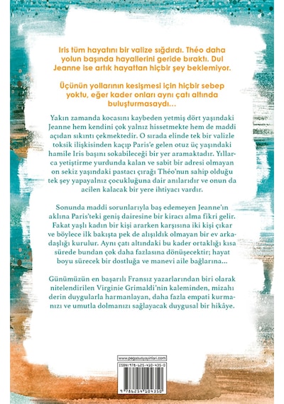 Payımıza Düşen Hayat Virginie Grimaldi