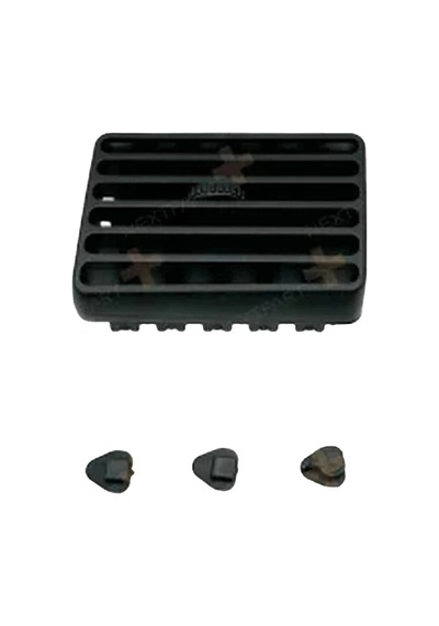Fiat Uno 1988-2002 Kalorifer Havalandırma Difüzörü Sol 181507880 Nextpart