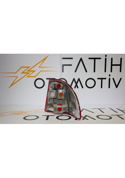 Opel Astra F 4d 95- Sol Stop Lambası L 1223981