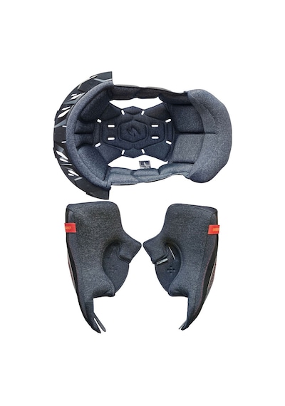 Scorpion Apex Exo-gt Sp Air İç Astar Seti Siyah