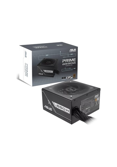 Asus Prıme-650b-black Psu
